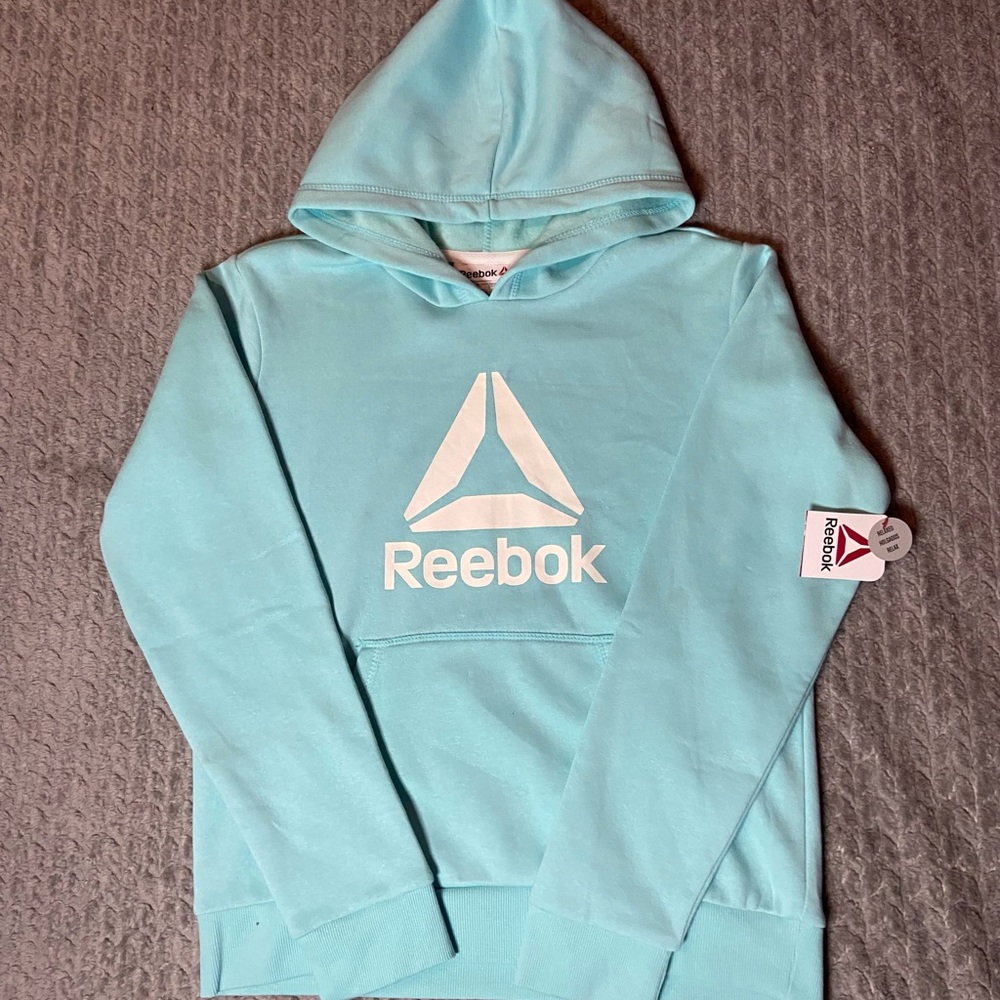 Reebok hoodie